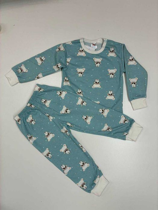 Дитяча, тепла піжама