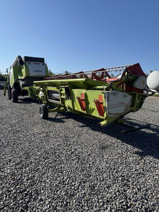 Комбайн Lexion 560.580.600