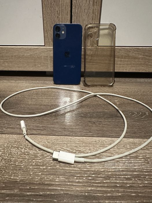 Iphone 12 mini  używany