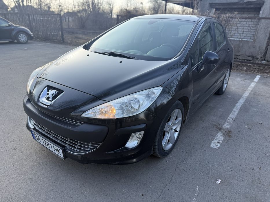 Peugeot 308 ,2008гв