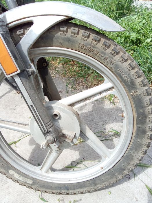 Матацикл емчікмінск