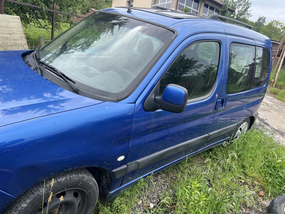 Sprzedam Peugeot Partner