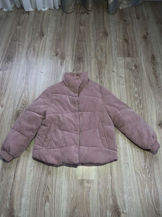 Пуфер ,курточка Zara