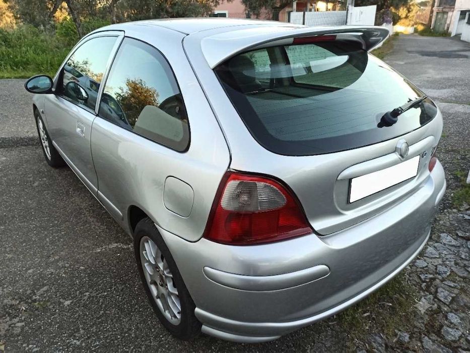 MG ZR 2.0 diesel do ano 2003
