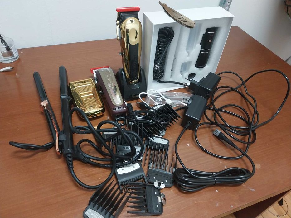 Equipamento para barbearia