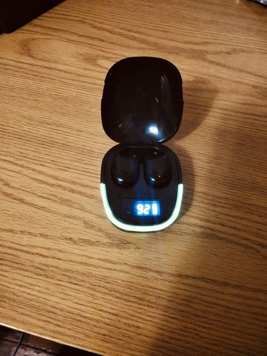 AirPro G9s Global Black.