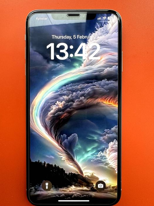 Apple iPhone XS Max 64GB Silver (94%)