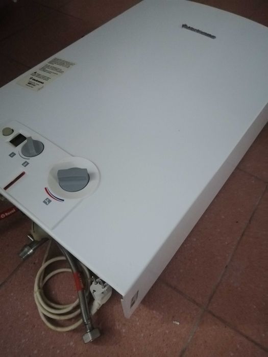 Esquentador Vulcano ventilado de 17 litros