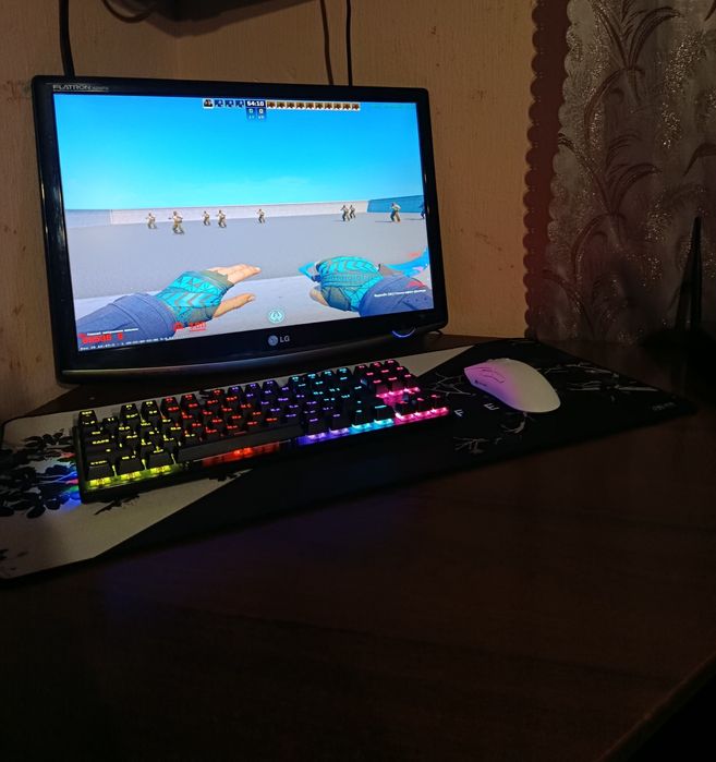 Ігровий міні-ПК GTX 1060 6GB / i5-7500T / 32GB RAM / SSD 237GB