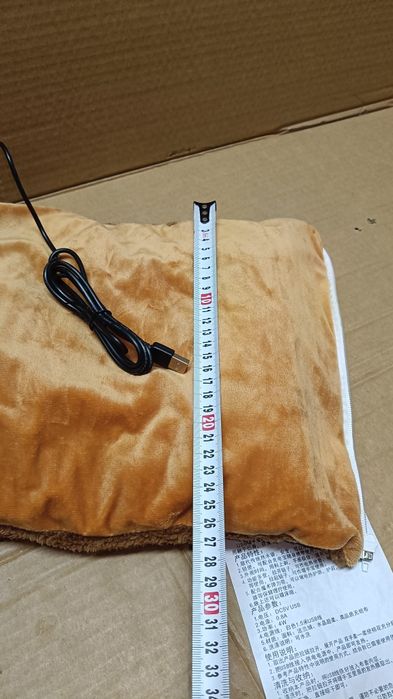 Bestpotable Elektrycza poduszka ładowana przez USB