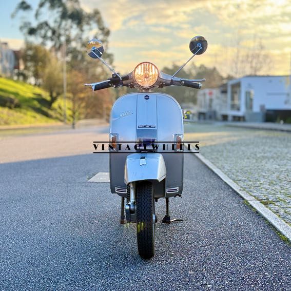 LML 125cc Automática | 2013 | Apenas 150 km