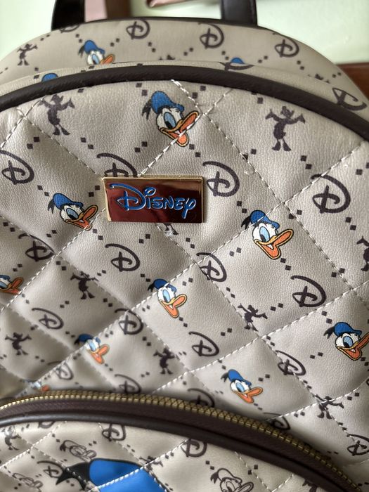 Bolsa mochila disney Pato Donald