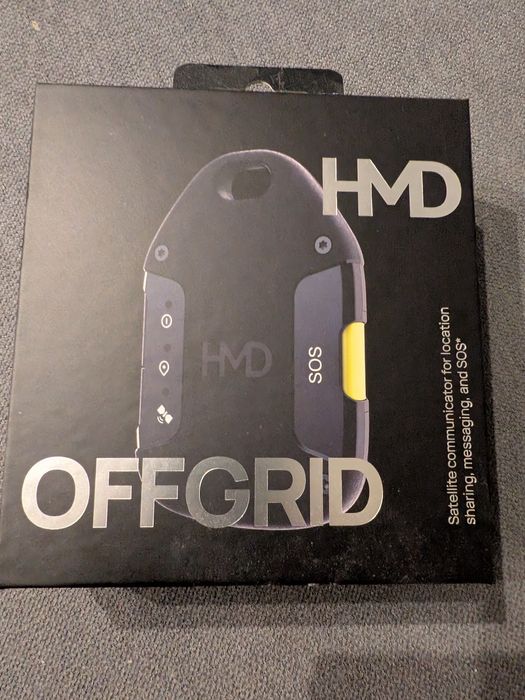 Lokalizator satelitarny HMD Off Grid