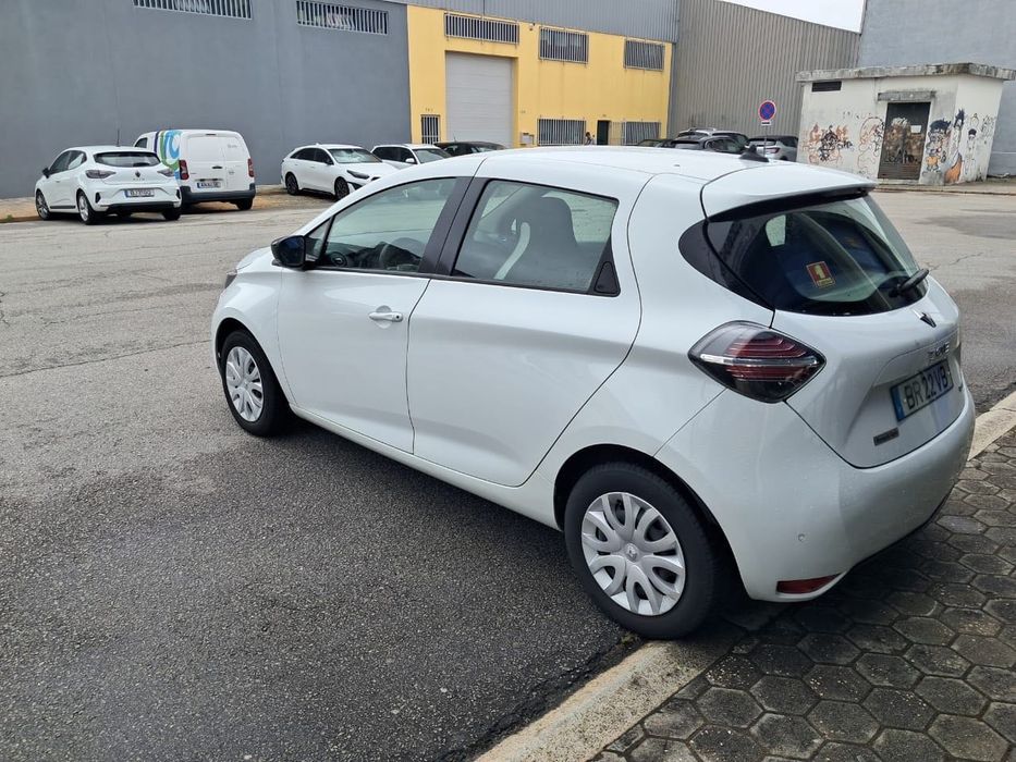 Tvde no porto aluguer