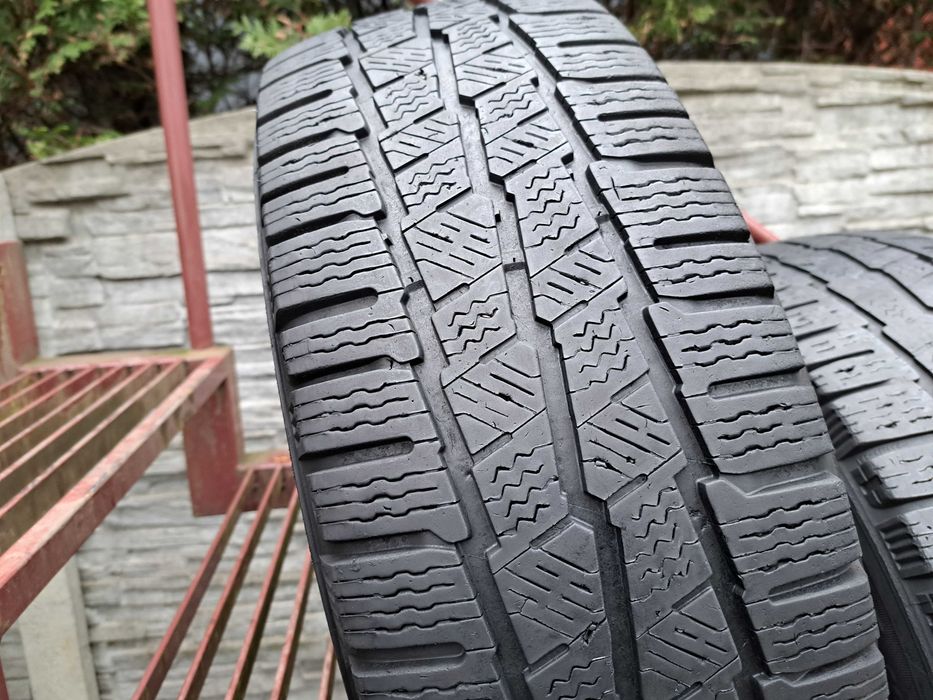 4 Opony zimowe 215/65 R16C Michelin Montaż i wyważanie Gratis!