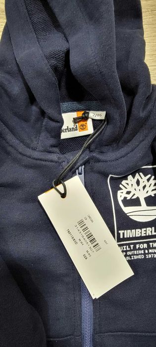 Casaco Timberland menino 2 anos