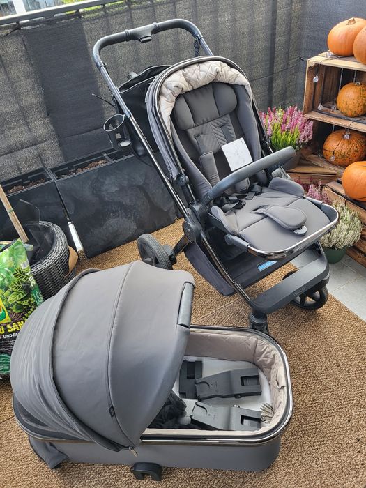 Venicci Upline 2w1 lava *NOWA spacerówka, na gwarancji