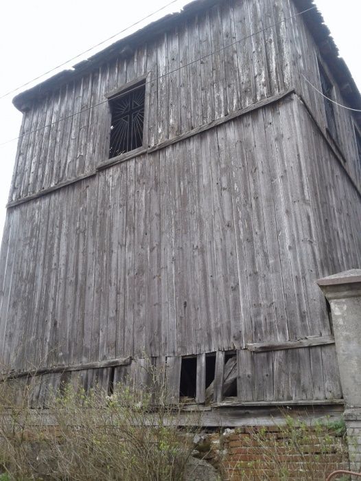 Skup starych desek, rozbiórka stodoła, belki, wymiana.