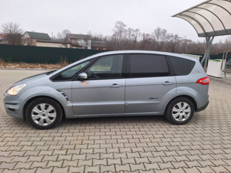 Ford S-Max 2012 2.0D, AT (140 к.с)