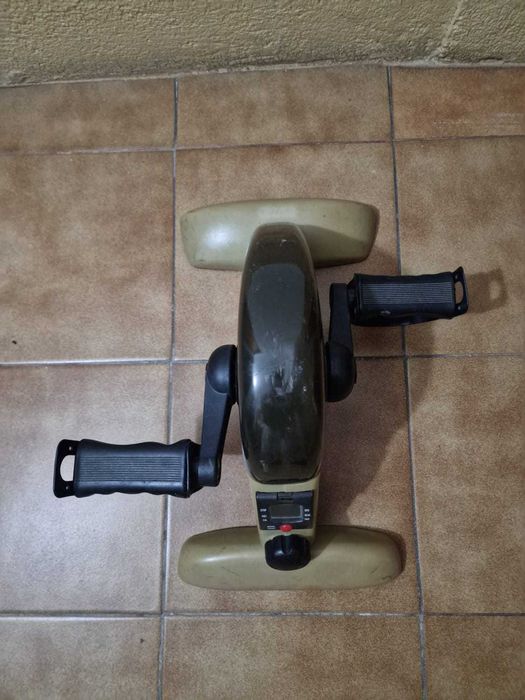 Pedaleira e step por 50 euros