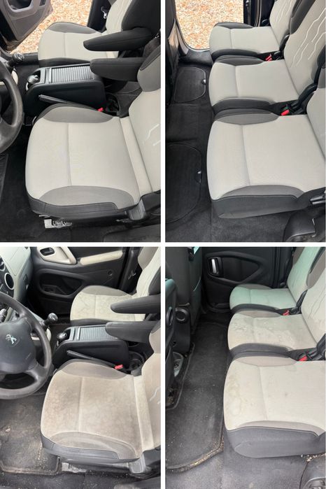 Pranie tapicerki meblowej i samochodowej Karcher