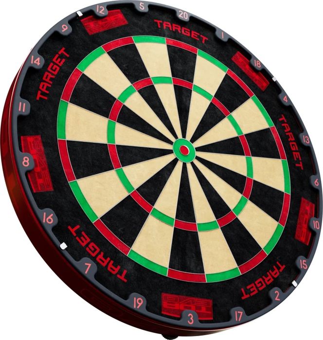 Tarcza do Darta TARGET TOR EVO Steel Dartboard Sisal WDF