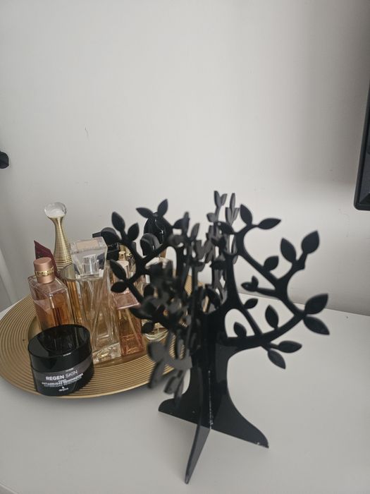 Decoração árvore, para pendurar anéis, bricos