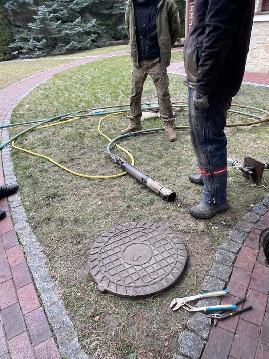 Діагностика та Ремонт Свердловин Київ / область. Аварійна Бригада