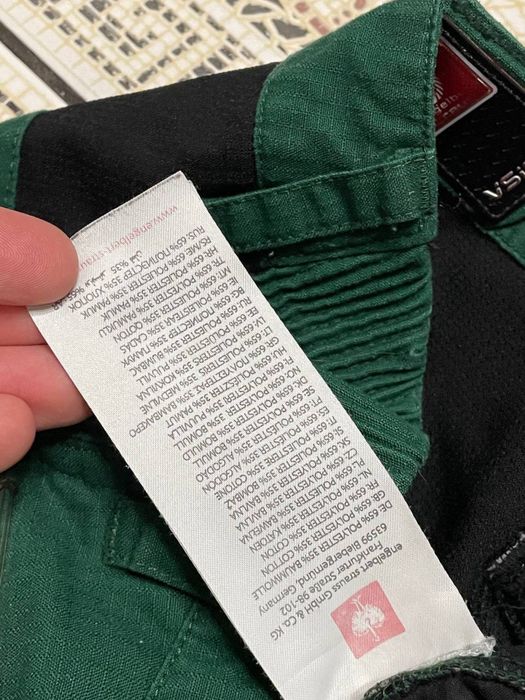 Штаны рабочие Engelbert Strauss