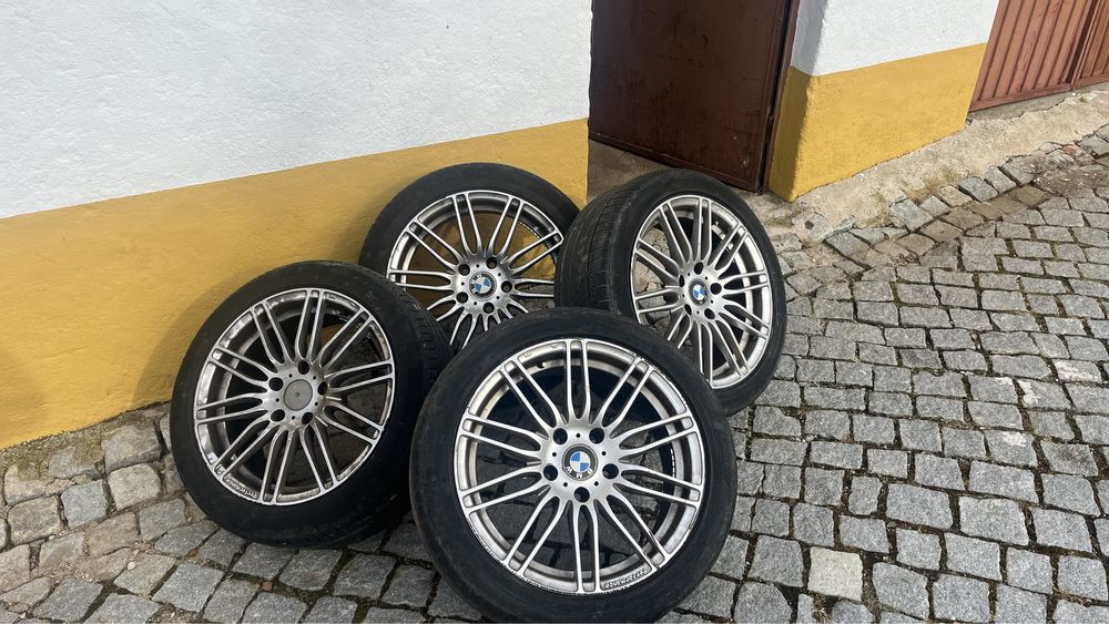 Jantes bmw 17 negociavel