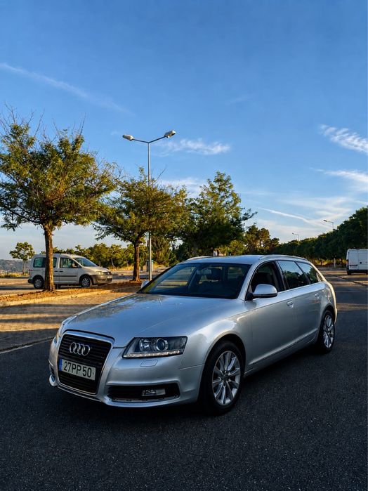 Audi a6 2.7 tdi 190cv 2011