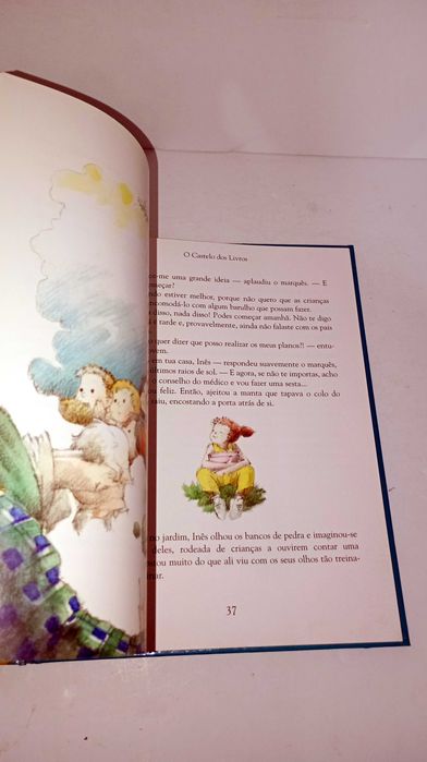 O Castelo dos Livros