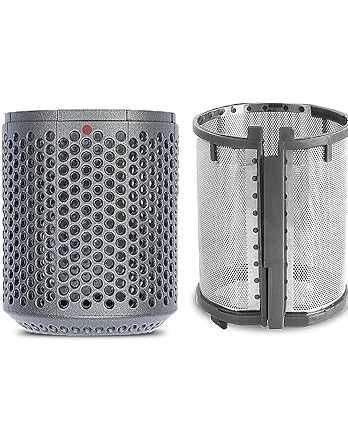 Suszarka do włosów filtr siatkowy zewnętrzny klosz do Dyson HD01 HD03