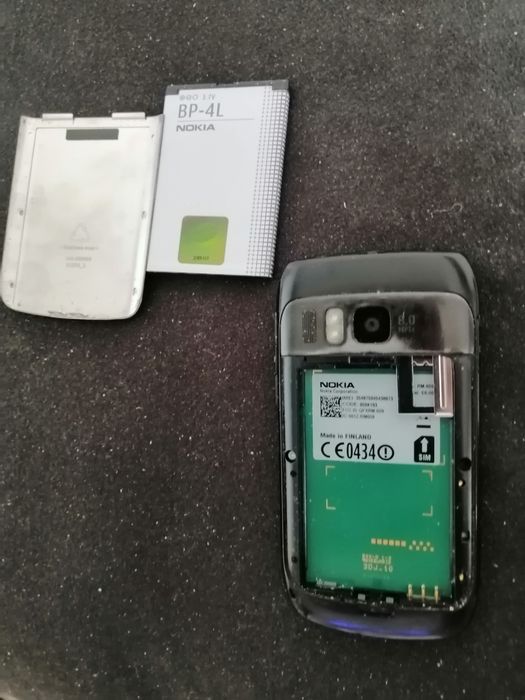 Telefon Nokia e6 00 Nowa cena