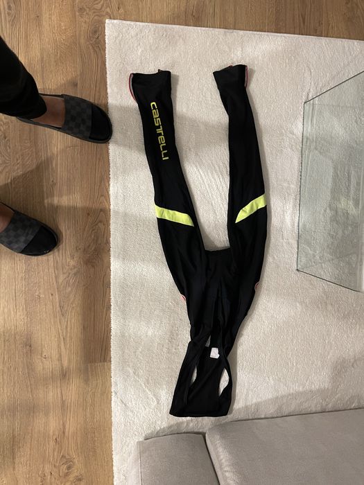 Castelli calcas ciclismo