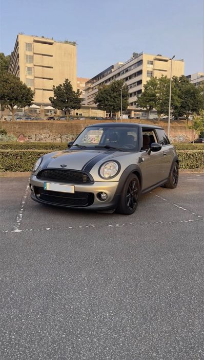 Mini cooper R67 1.6 PSA