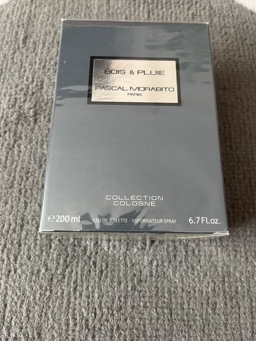 Pascal Morabito Bois & Pluie 200 ml