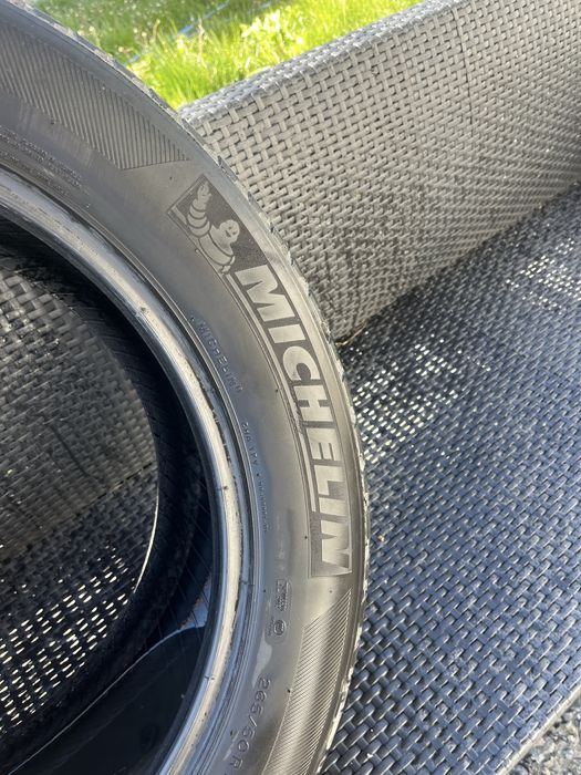 Шини Michelin 255/50 R19.