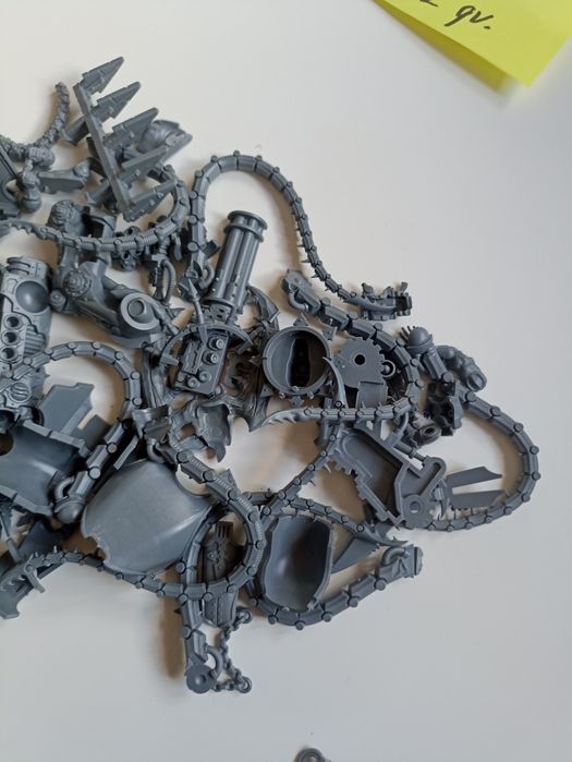 Mix Warhammer 224 szt.- 112 gr.