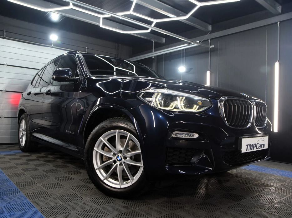 BMW X3 BMW X3 G01 2.0 Diesel xDrive M Pakiet Salon PL 1 właściciel