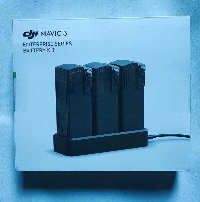 Комплект АКБ DJI Mavic Enterprise Series Battery Kit