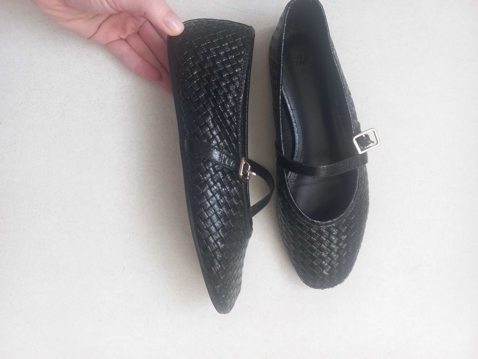 Женские балетки H&M