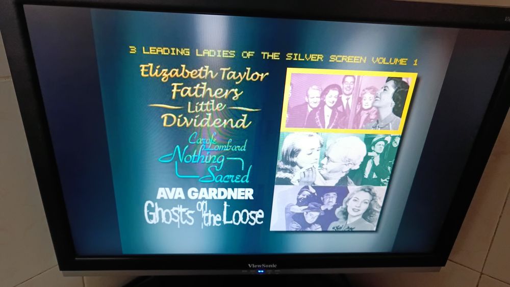 3 Clássicos do cinema