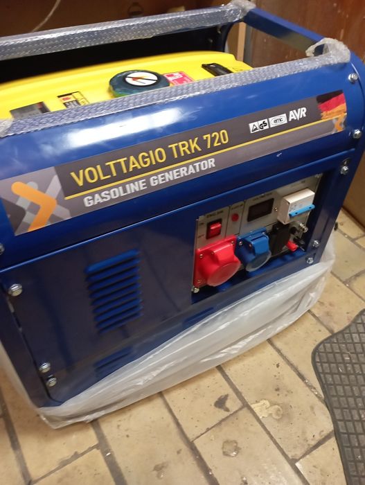 Agregat prądotwórczy  7.2 kWh NOWY