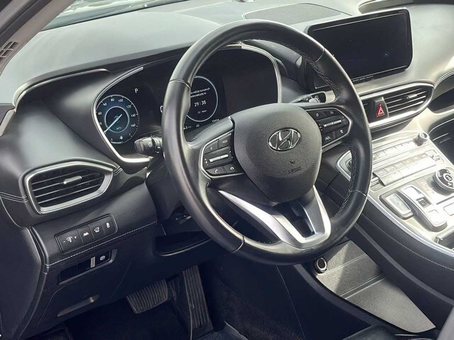 Hyundai Santa Fe  SEL Premium      2022