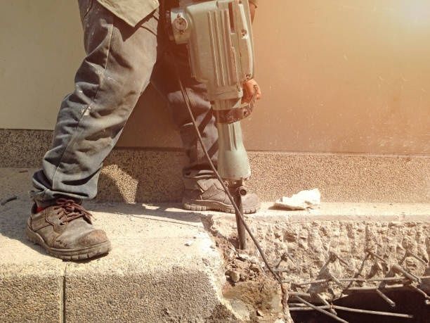 Оренда елетроінструменту Бам. Оренда відбійного  молотка. Прокат