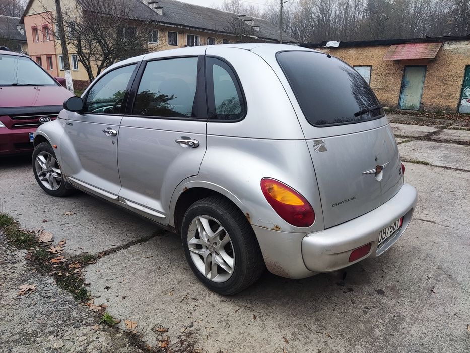 Chrysler PT Cruiser, 2003 рік.