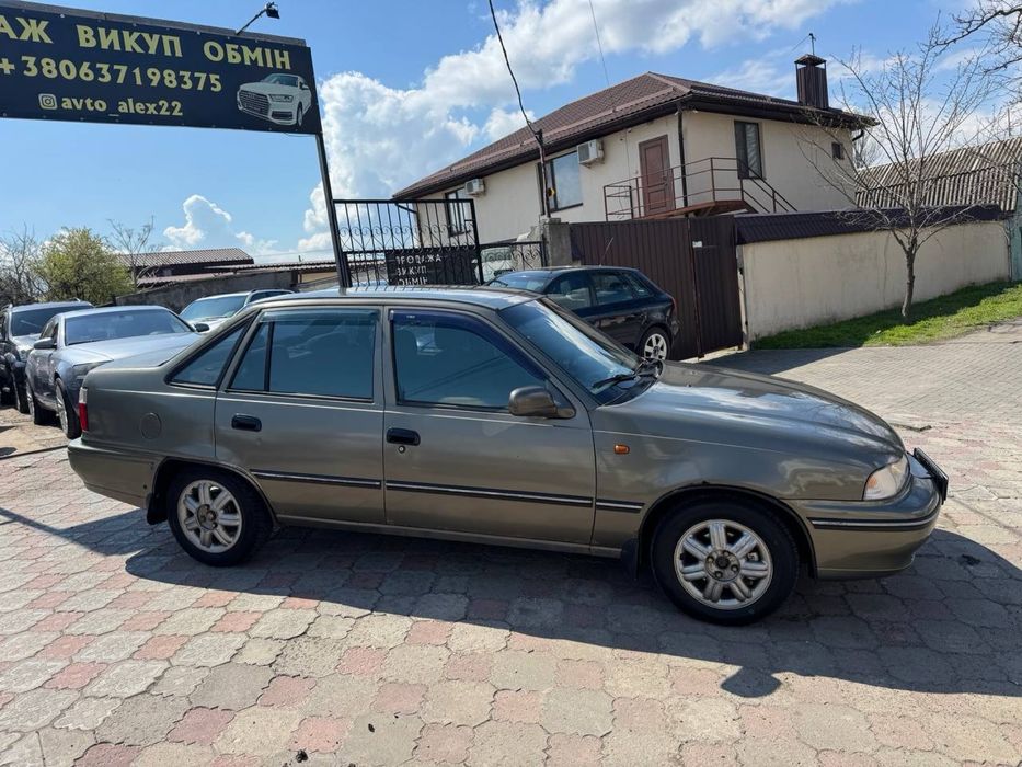 Daewoo Nexia 1.6 бенз