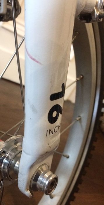 rower dziecięcy WOOM 3