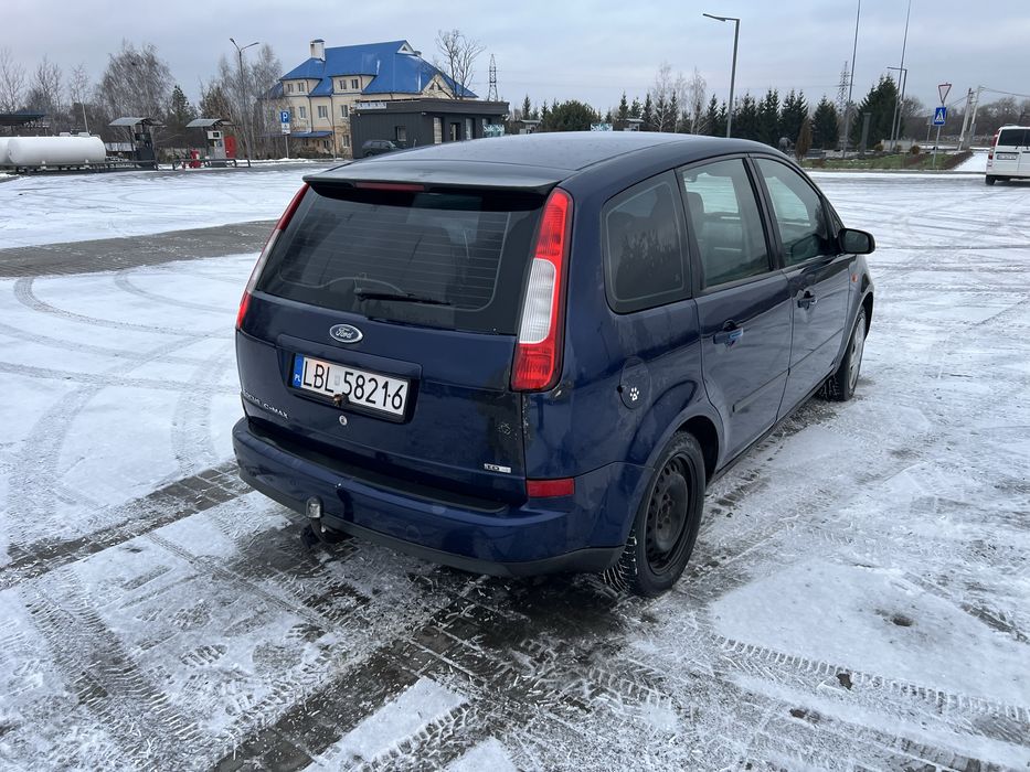 Ford focus C-Max 1.6 diesel